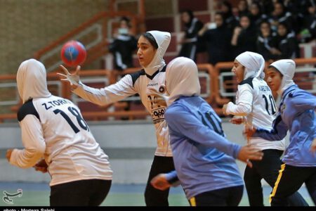 سه هندبالیست قمی به اردوی تیم ملی نوجوانان دختر ایران دعوت شدند