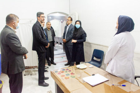 فرماندار قم از مرکز فوق تخصصی درمان ناباروری جهاددانشگاهی بازدید کرد