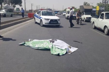 واژگونی خودرو در جاده جنت آباد قم جان سه نفر را گرفت