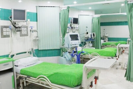 ۶۵درصد بیماران بیمارستانی در تهران از شهرستان‌ها هستند