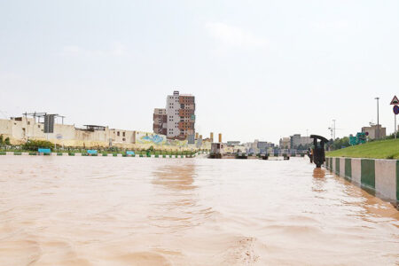 ضرورت پیش بینی، مهار و بهره برداری از سیلاب ها