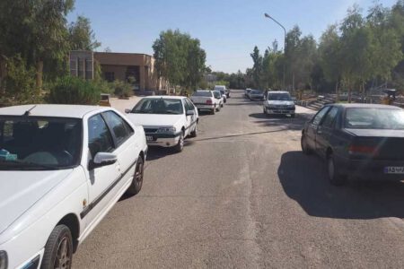 مجوز خروج ۲۸۰ دستگاه خودرو از قم به عراق برای مراسم اربعین صادر شد