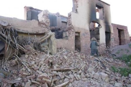 شیعیان افغانستان درفشارمداوم طالبان«از آتش زدن خانه‌ها تا آواره کردن خانواده‌ها»