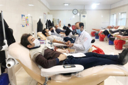 رشد ۸ درصدی اهدای خون طی هشت ماهه نخست امسال در قم
