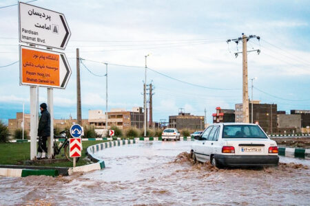 وضعیت بارشی کشور تا اردیبهشت ۱۴۰۲ چگونه خواهد بود؟