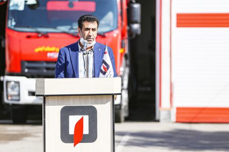 اهمیت مدیریت ترافیک در خدمت‌رسانی به‌موقع آتش‌نشانی در نیمه شعبان و ایام نوروز
