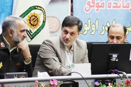 نوروز امسال امنیت بالایی در اصفهان حاکم بود