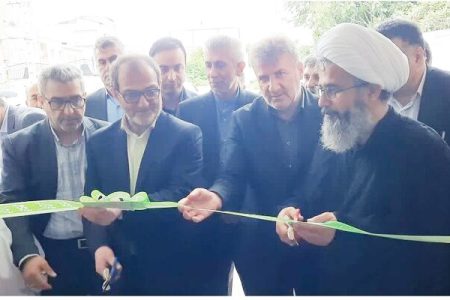 بزرگترین خانه تکواندو شمال کشور در آمل افتتاح شد