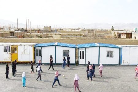 مدارس سنگی و کانکسی استان اصفهان تا پایان سال برچیده می‌شود
