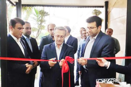 نخستین مجموعه گردشگری سلامت مازندران در نوشهر افتتاح شد
