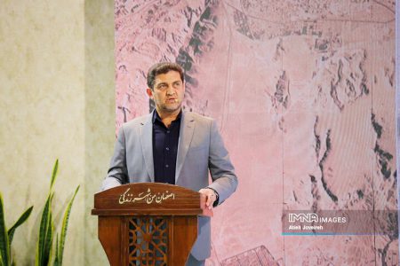 یک میلیون و ۷۰۰ هزار مترمربع از معابر شهر اصفهان در سال جاری آسفالت شد