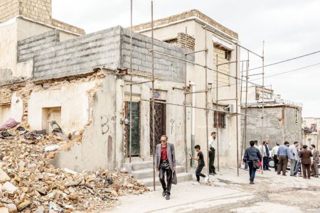 سکونت ۲۵ درصد جمعیت شهر اصفهان در خانه‌های ناپایدار