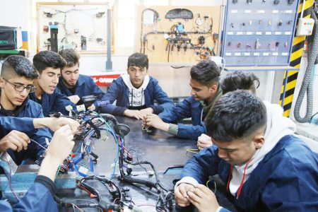۴۶ آموزشگاه فنی و حرفه ای غیرمجاز در مازندران نقره داغ شدند