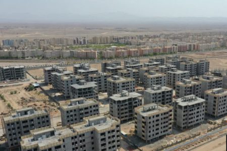 7410 واحد مسکونی در حال ساخت در استان