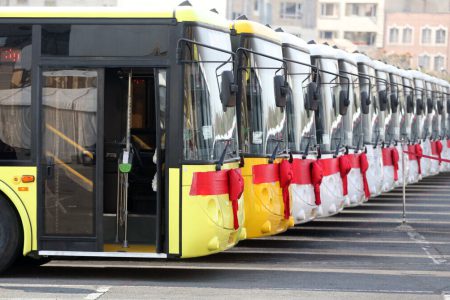 اصفهان نیاز به ۱۴۰۰ اتوبوس جدید دارد