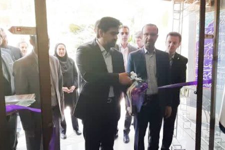 افتتاح پردیس تخصصی اقتصاد دیجیتال و هوش مصنوعی پارک علم و فناوری استان سمنان در شاهرود